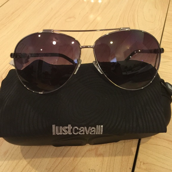 Just Cavalli Aviator Sunglasses