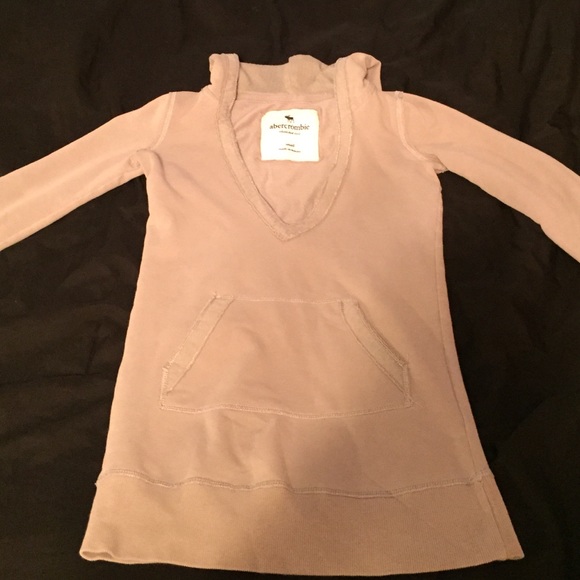 Size small Abercrombie lightweight hoodie