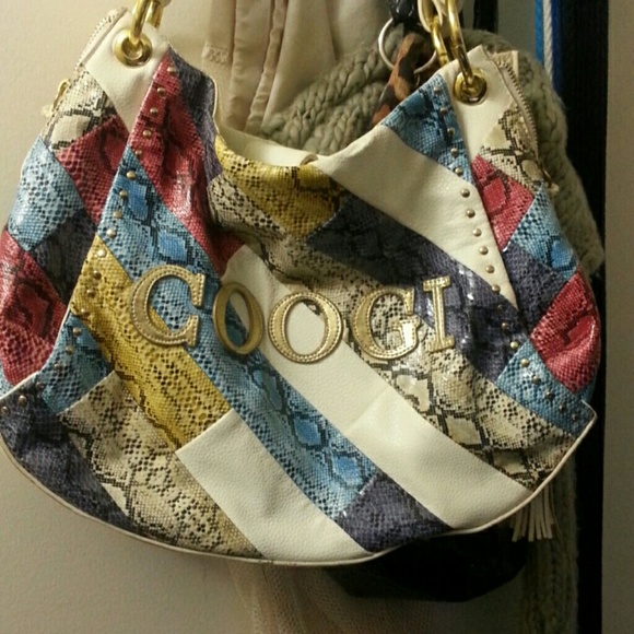 COOGI PURSE