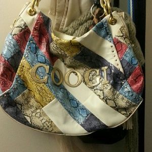 COOGI PURSE