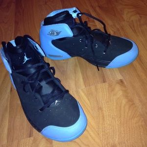 Pair of Jordan's size 7.