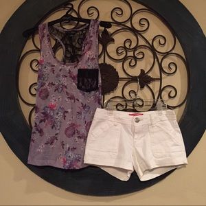 Daytrip XS tank top lace