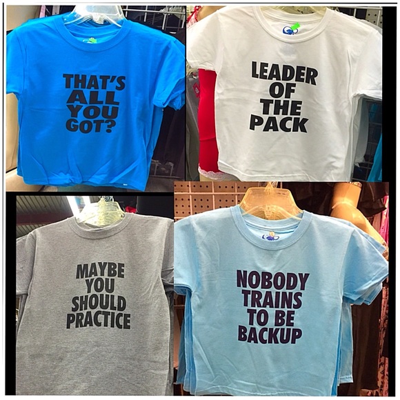 Boys Tshirts Sz4-16