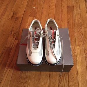 Prada sneakers