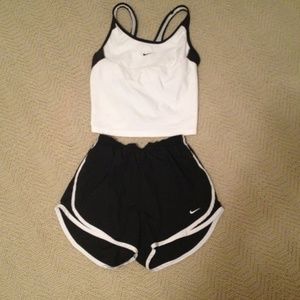 Nike Exercise Outfit