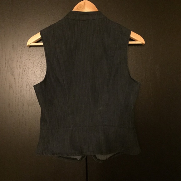 FOREVER21 Vest 💢SOLD💢 - Picture 2 of 2