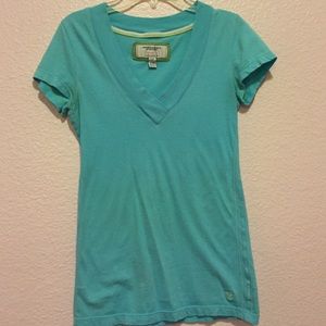 Light blue American Eagle T-shirt💙✨