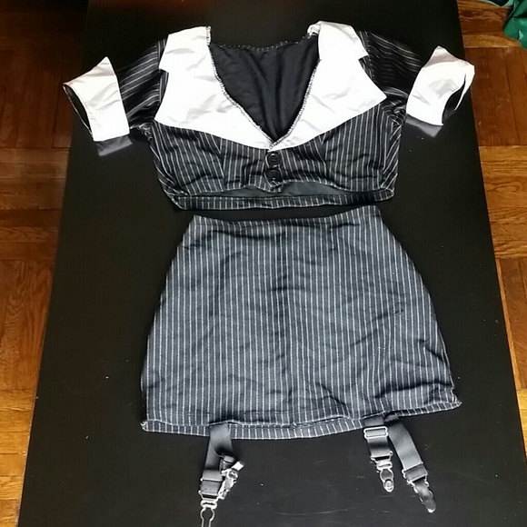 School Girl outfit LINGERIE-INTIMATE