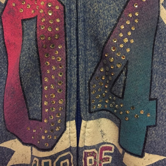 Blue Justice Jacket💙 - Picture 2 of 3