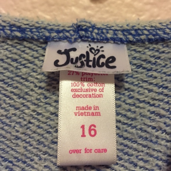 Blue Justice Jacket💙 - Picture 3 of 3