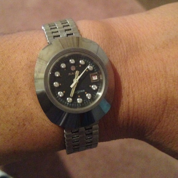 ❌SOLD❌⚠️SOLD👍 Rado diver watch with diamonds - Picture 2 of 4