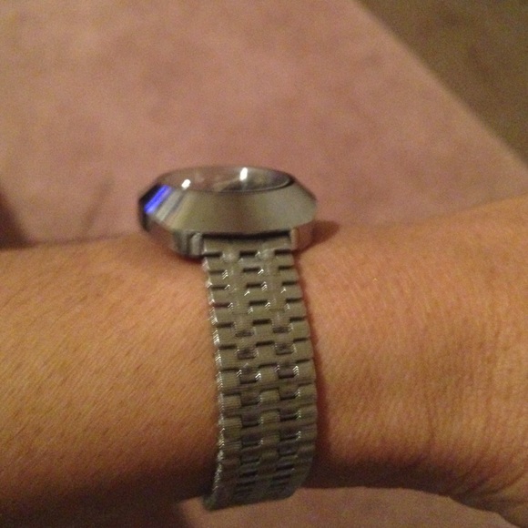 ❌SOLD❌⚠️SOLD👍 Rado diver watch with diamonds - Picture 3 of 4