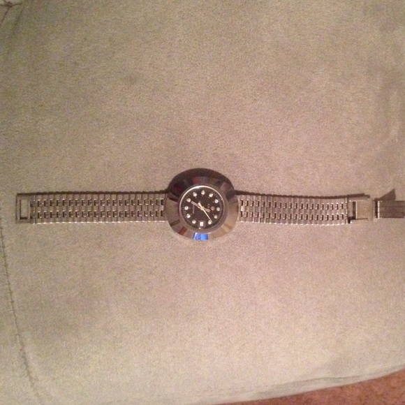 ❌SOLD❌⚠️SOLD👍 Rado diver watch with diamonds - Picture 4 of 4