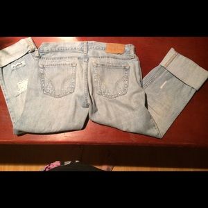 ❌Sold❌ Hollister Capris