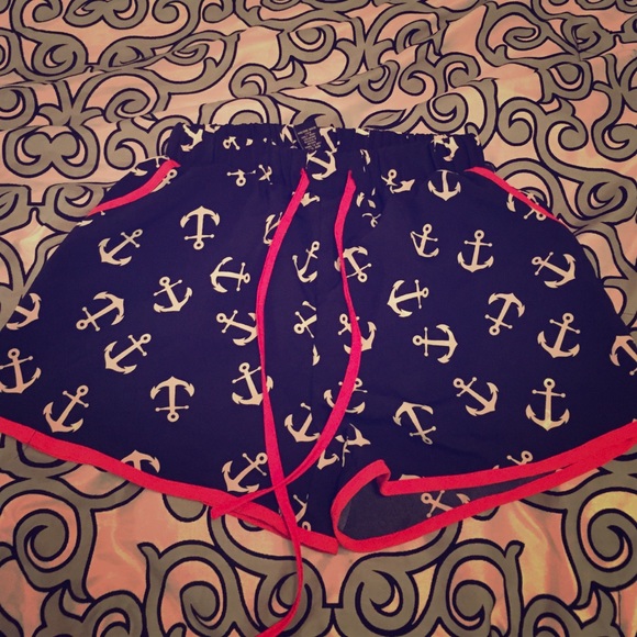 Sailor Shorts.