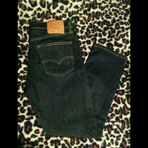 Mens 511 levi's