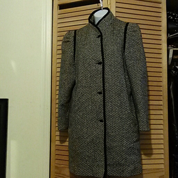 Vintage Jackets & Blazers - Vintage Wool coat