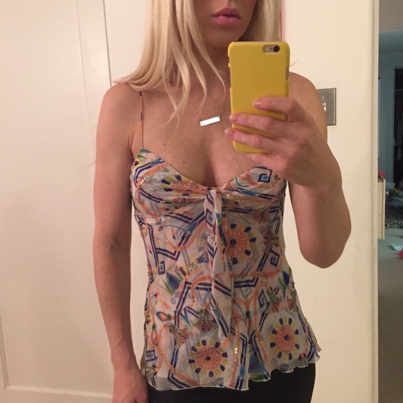 Diane Von furstenberg tank