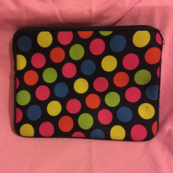 Laptop case.