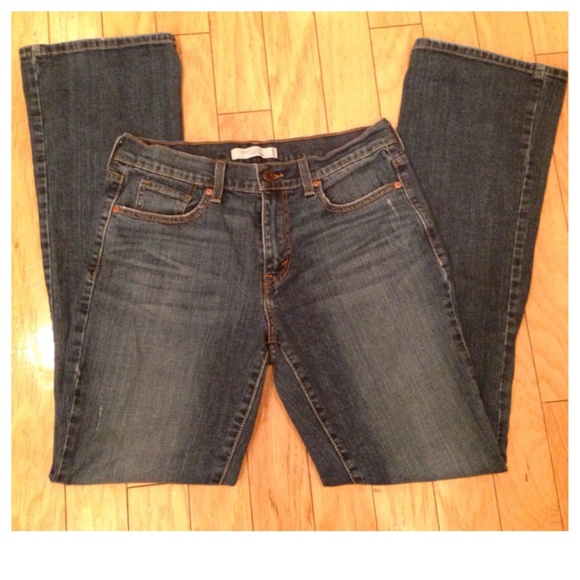Levi's 515 Bootcut Jeans in 8
