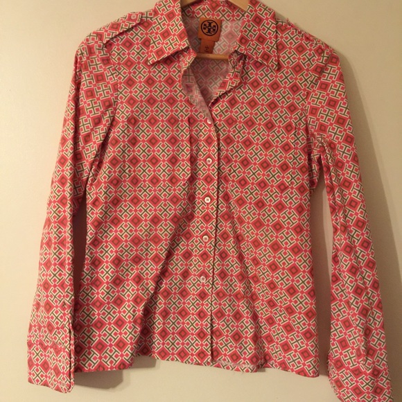 Tory Burch Tops - Authentic Tory Burch Top