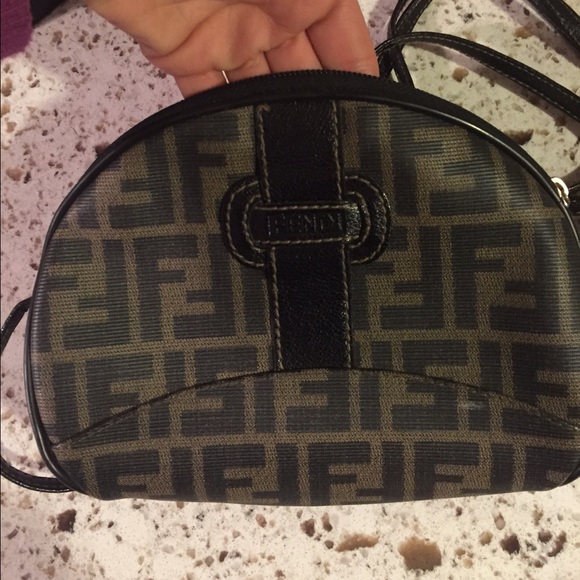 Fendi Crossbody