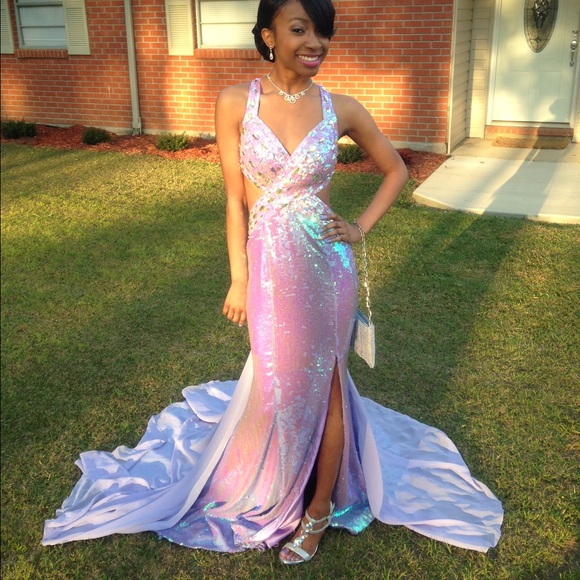 Glamorous Prom Dress