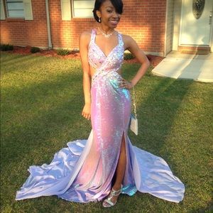 Glamorous Prom Dress