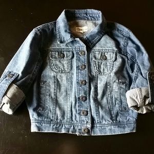JEANS JACKET