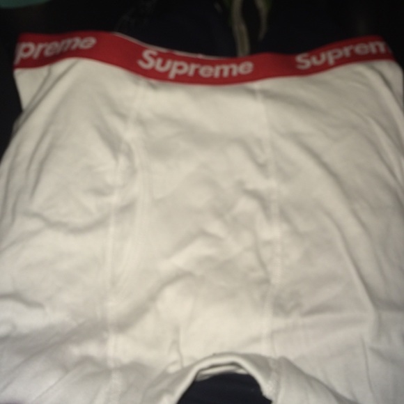NEW SUPREME BOXER BRIEFS - Picture 1 of 2