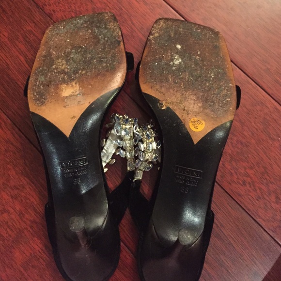 π2x HPπ Giuseppe Zanotti Evening Shoes - Picture 4 of 4
