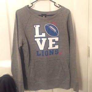 Detroit Lions NFL sweatshirt