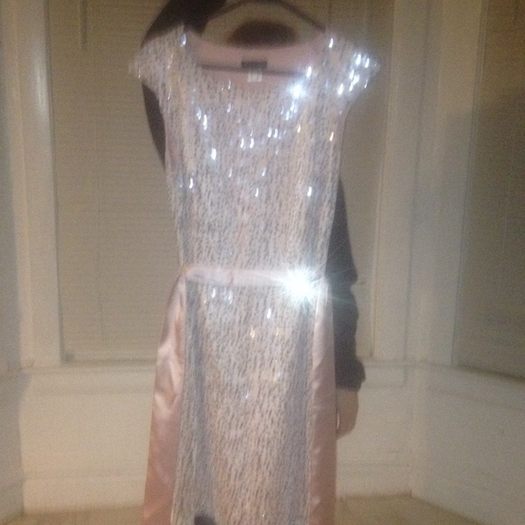 Venus brand 36 in long from shoulder to bottom