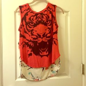 Tiger Top