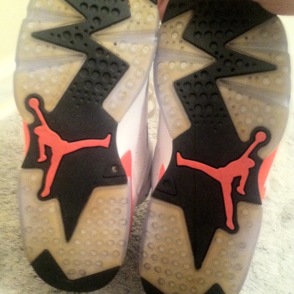 air jordan 6 Infrared 2014 release - Picture 2 of 4