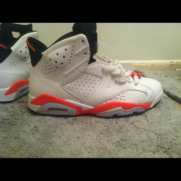 air jordan 6 Infrared 2014 release - Picture 3 of 4