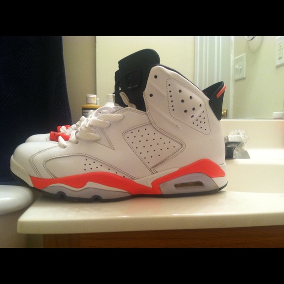 air jordan 6 Infrared 2014 release - Picture 4 of 4