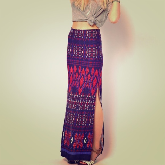Charlotte Russe Maci Skirt
