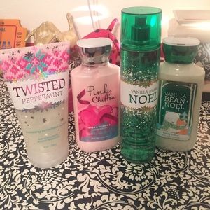 Bath and Body Works Bundle