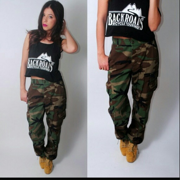 Authentic Air force military pants