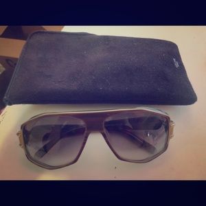 Brand new Celine sunglasses
