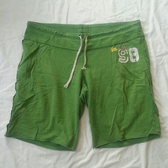 Sold❌Green lounge shorts
