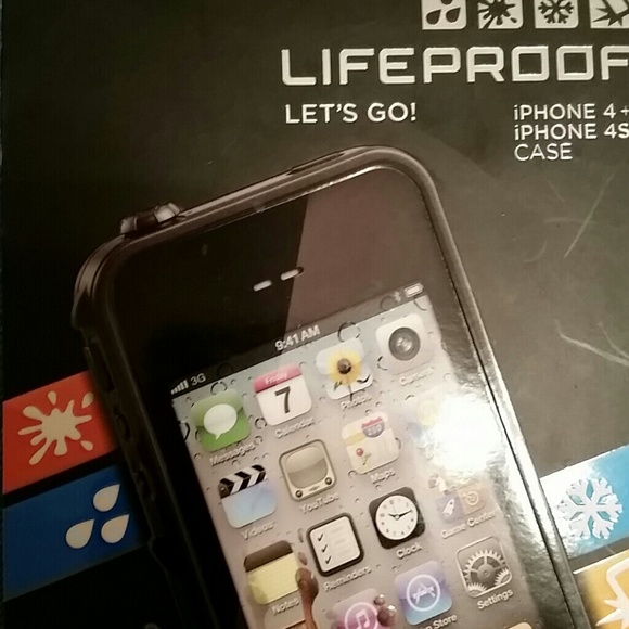 Lifeproof Phone Case