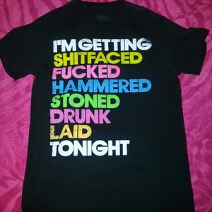 Spencers graphic tee