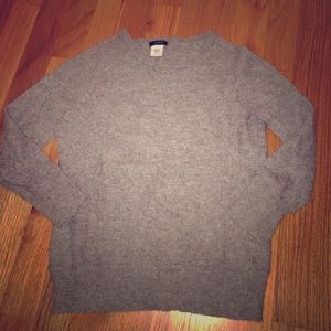 J.Crew merino wool blend sweater