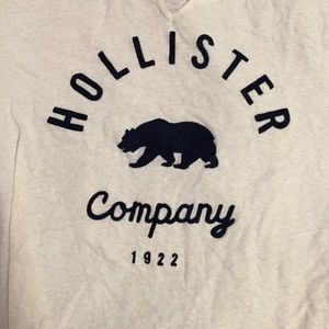 Hollister shirt