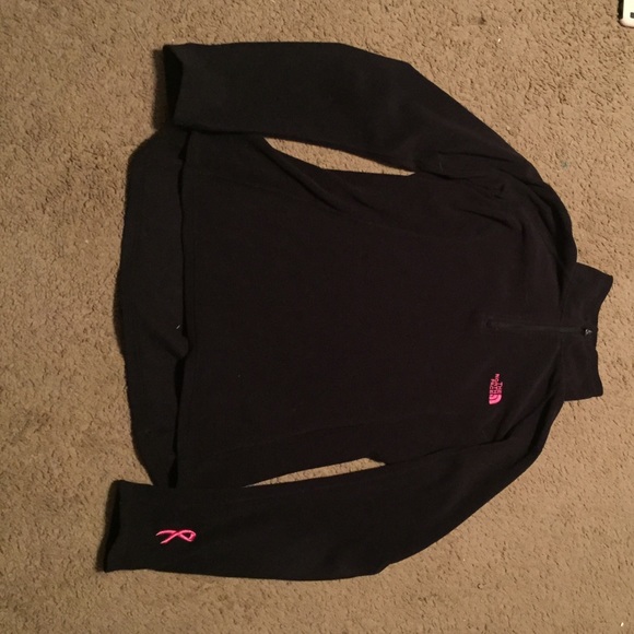 North face pullover
