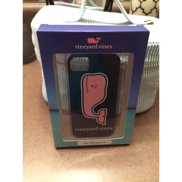 Vineyard Vines iPhone 5 Case
