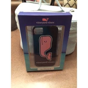 Vineyard Vines iPhone 5 Case
