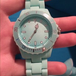 Tiffany Blue Colored Watch 💙
